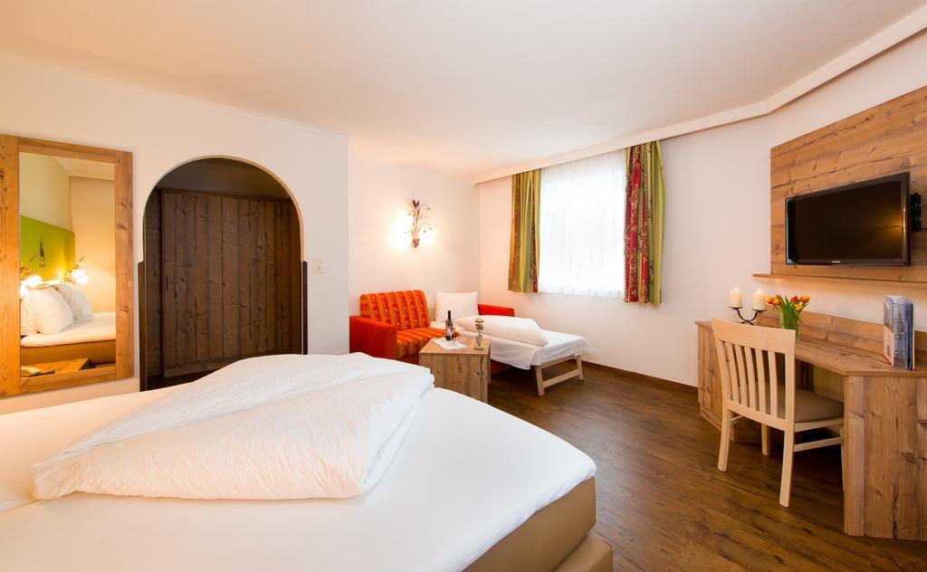 Zum Schwanen Hotel Reutte