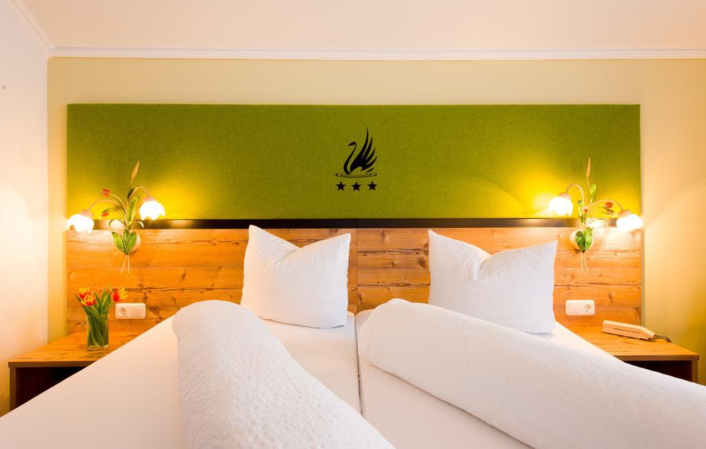 Hotel Zum Schwanen Reutte
