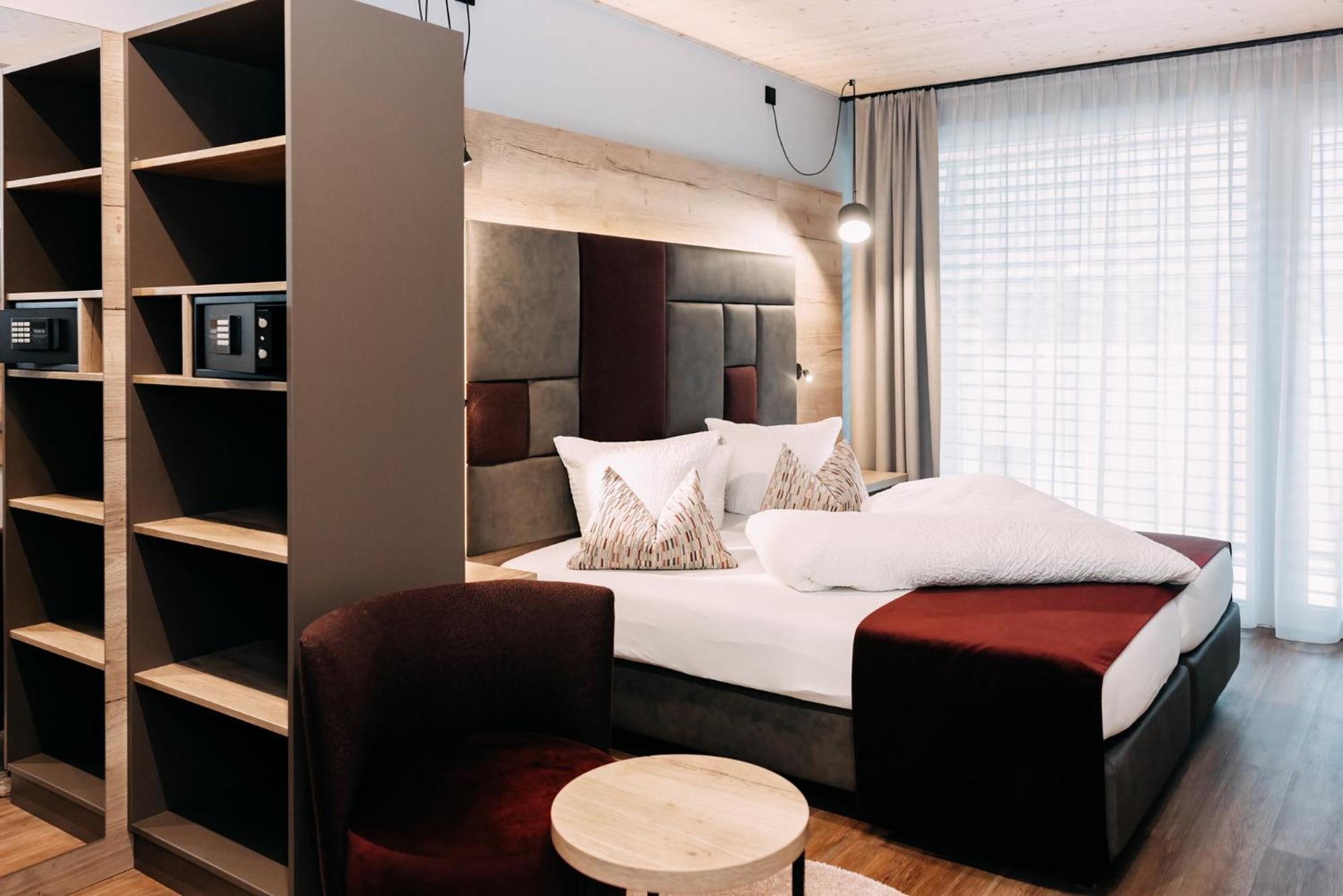 Hotel Zum Schwanen Reutte