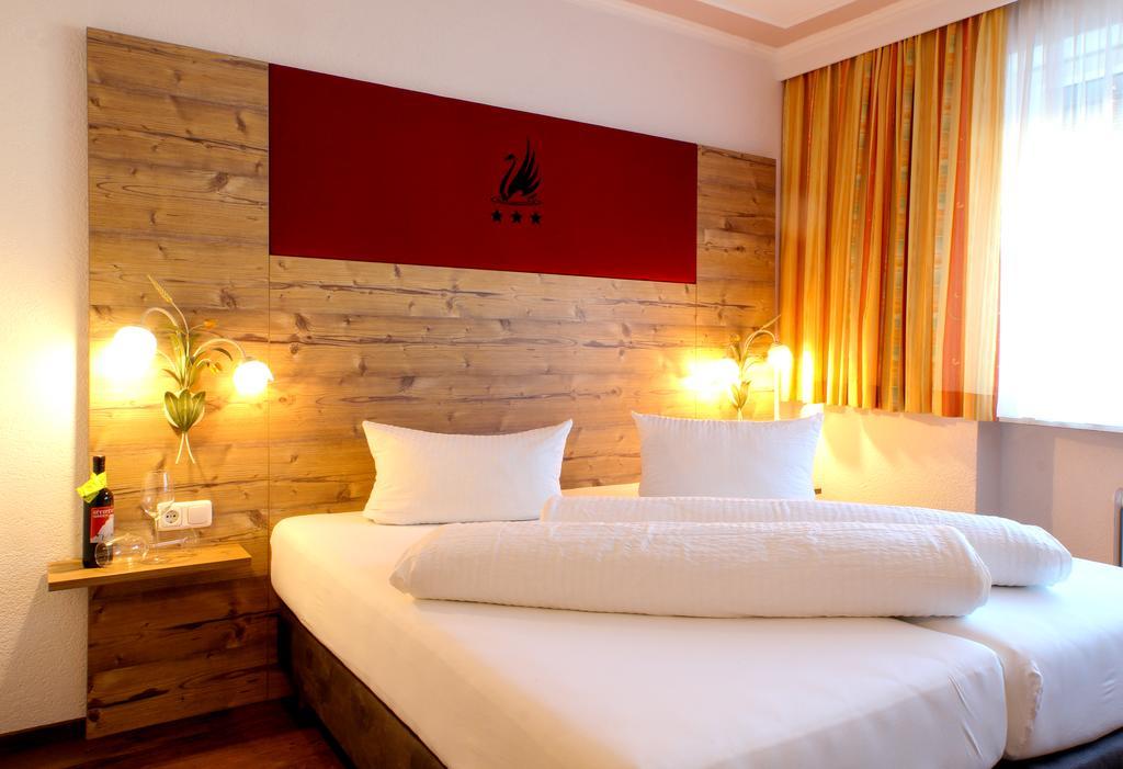 Zum Schwanen Hotel 3*