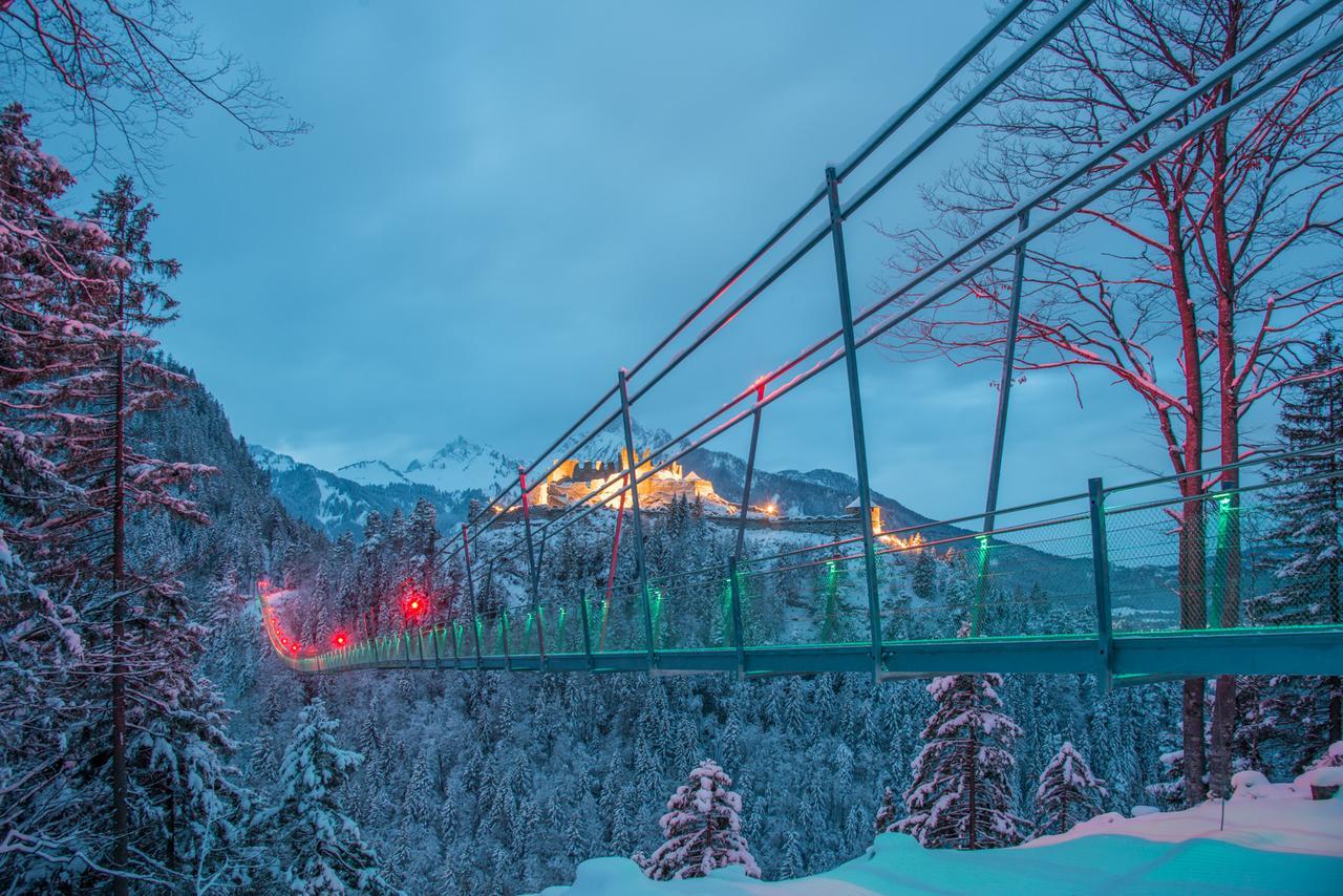 Hotel Zum Schwanen Reutte
