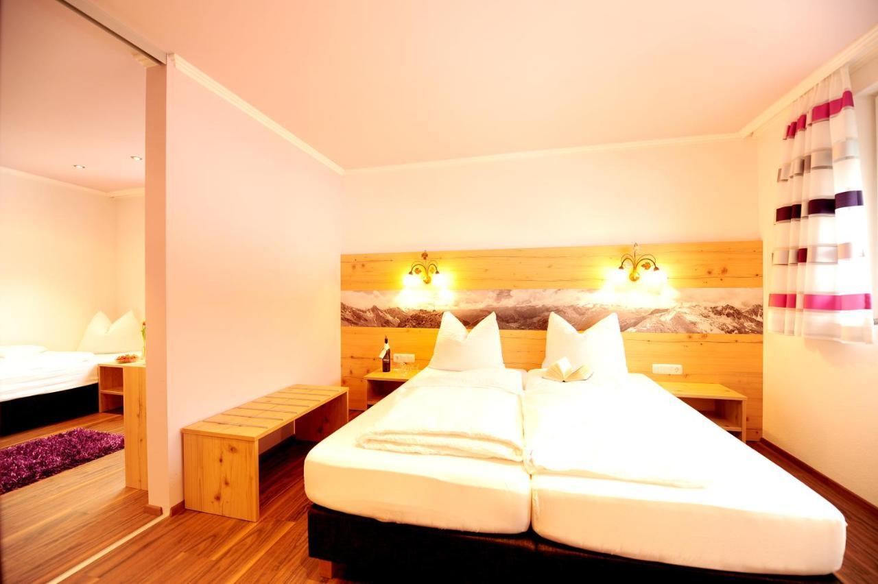 Zum Schwanen 3* Reutte