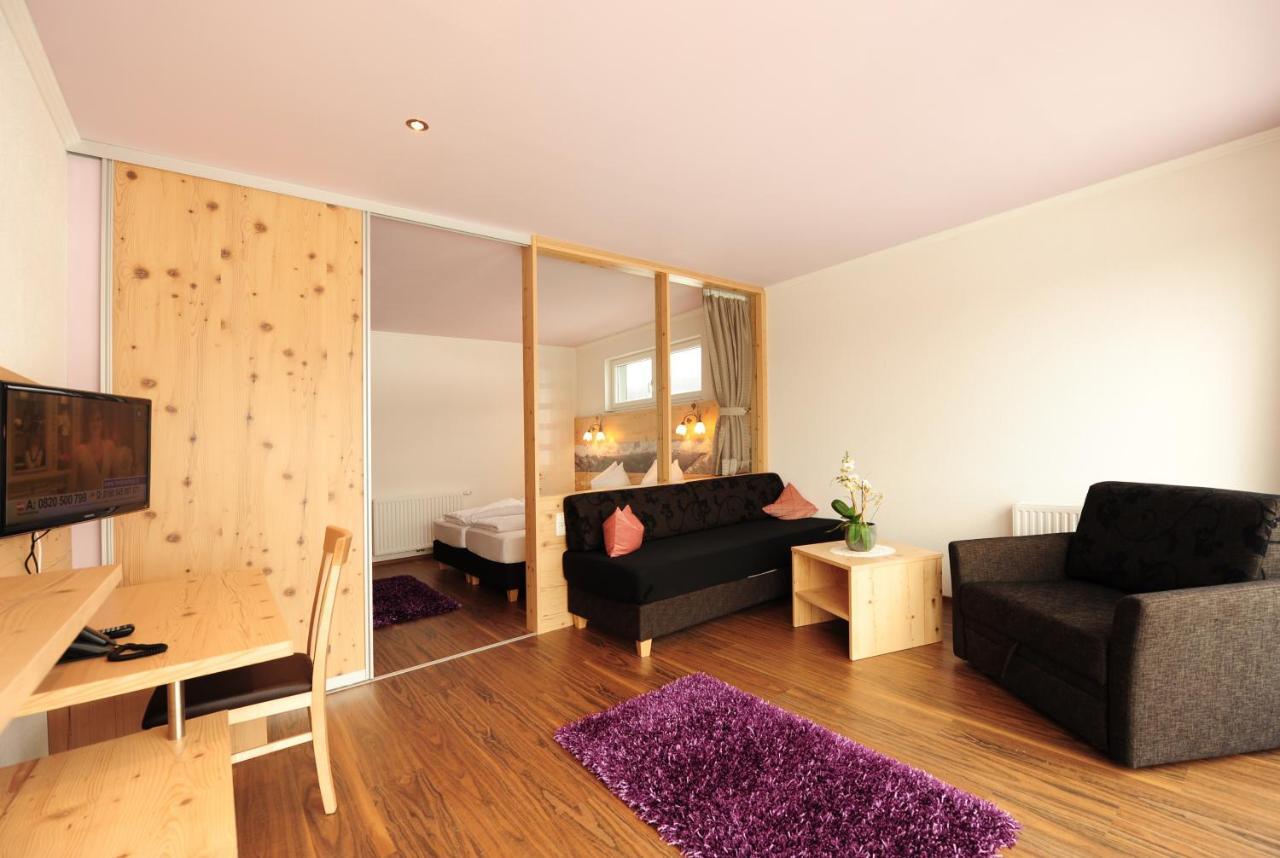Zum Schwanen 3* Reutte